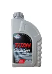 моторное масло 5W40 TITAN SUPERSYN LONGLIFE 1L